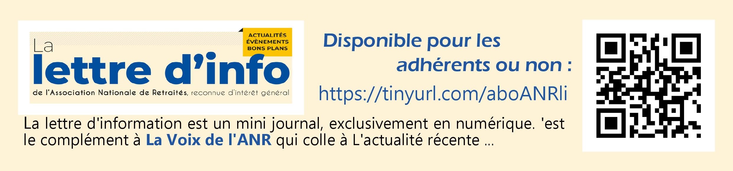 2026 01 15 bandeau La Lettre dinfo